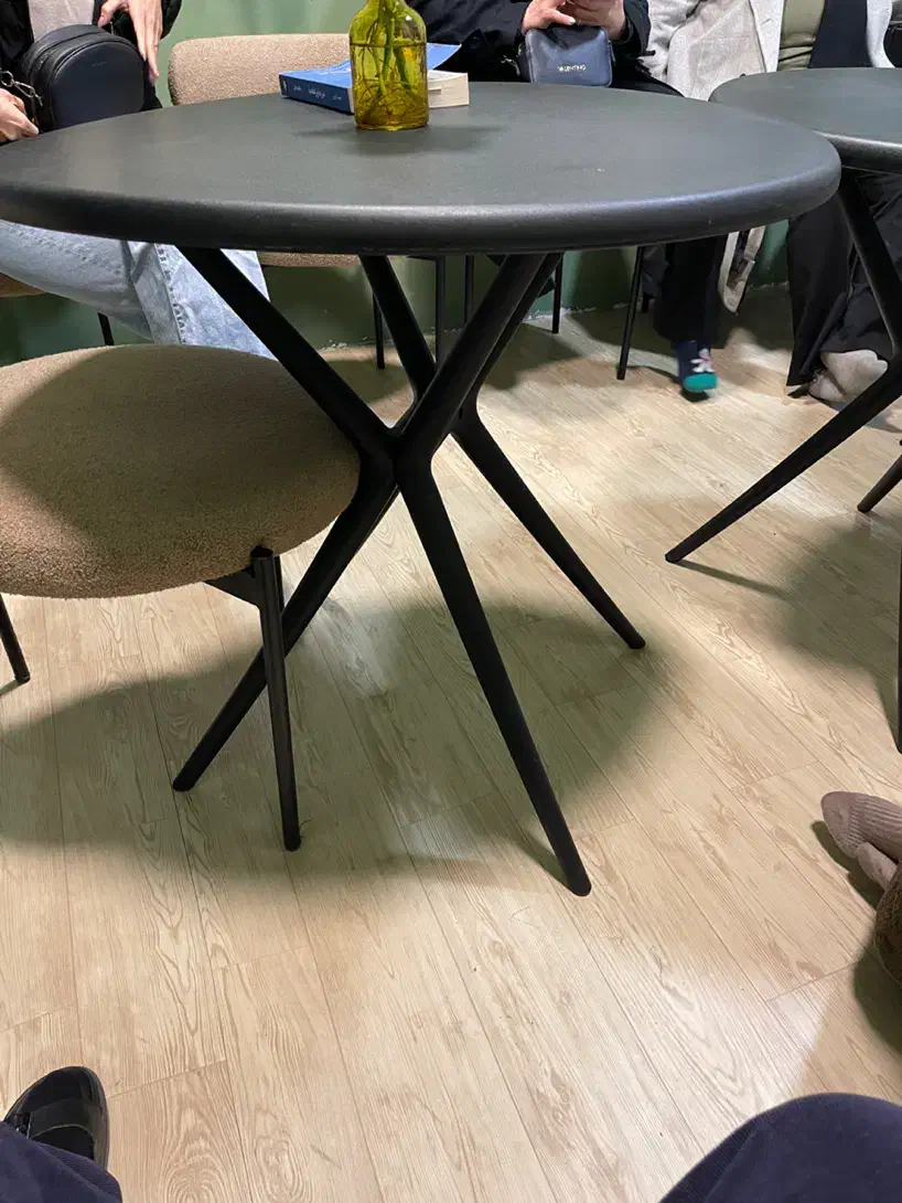 میز مدل تیکا|میز و صندلی غذاخوری|رشت, بلوار گیلان|دیوار