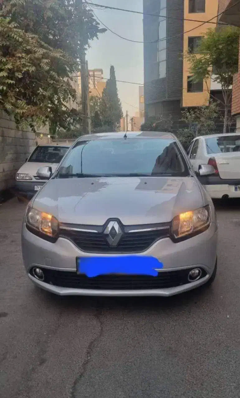 رنو سیمبل|خودرو سواری و وانت|تهران, نصرت|دیوار