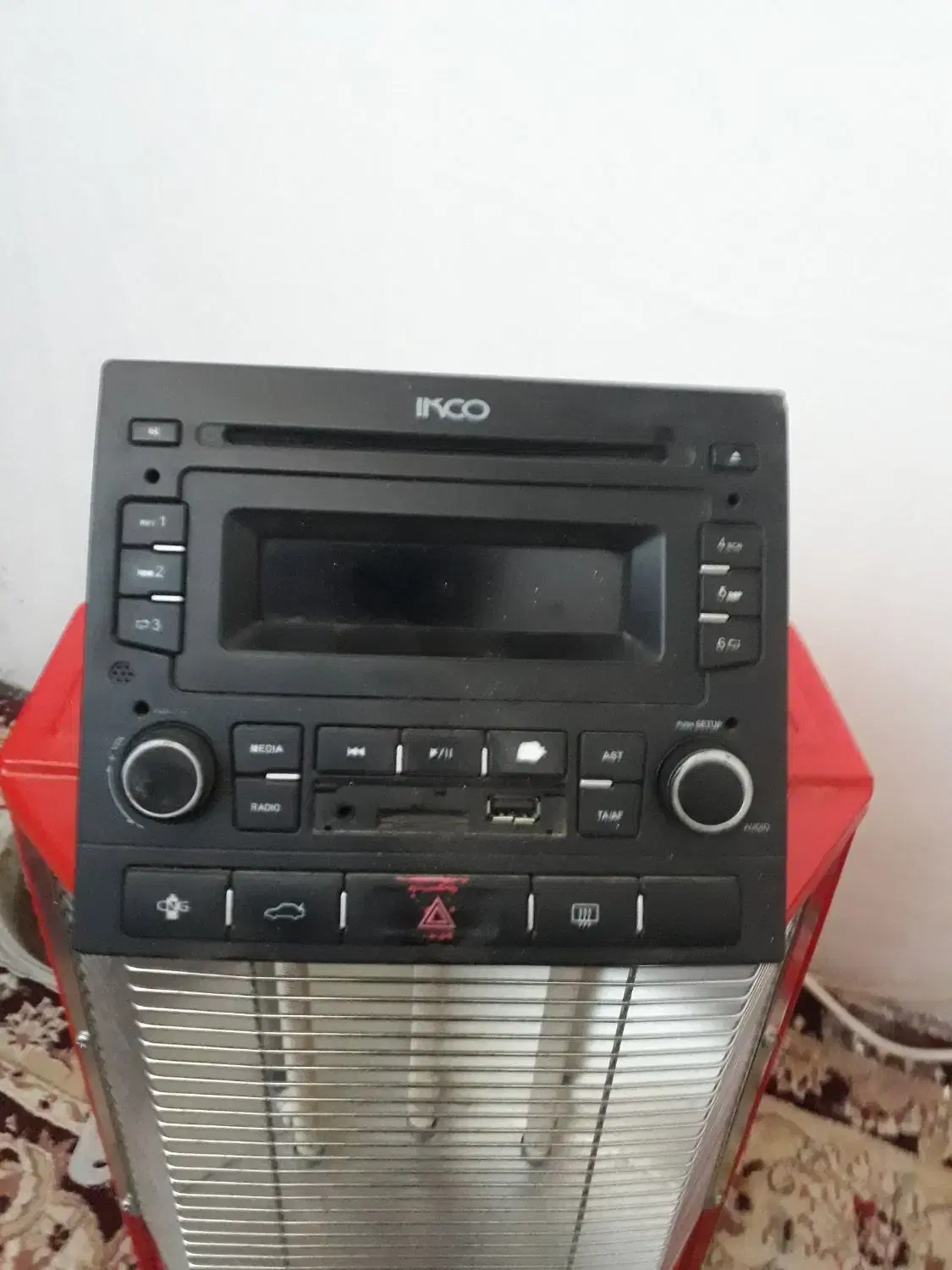 ۳۲۴۳|پخش‌کننده DVD و ویدیو|سلماس, |دیوار