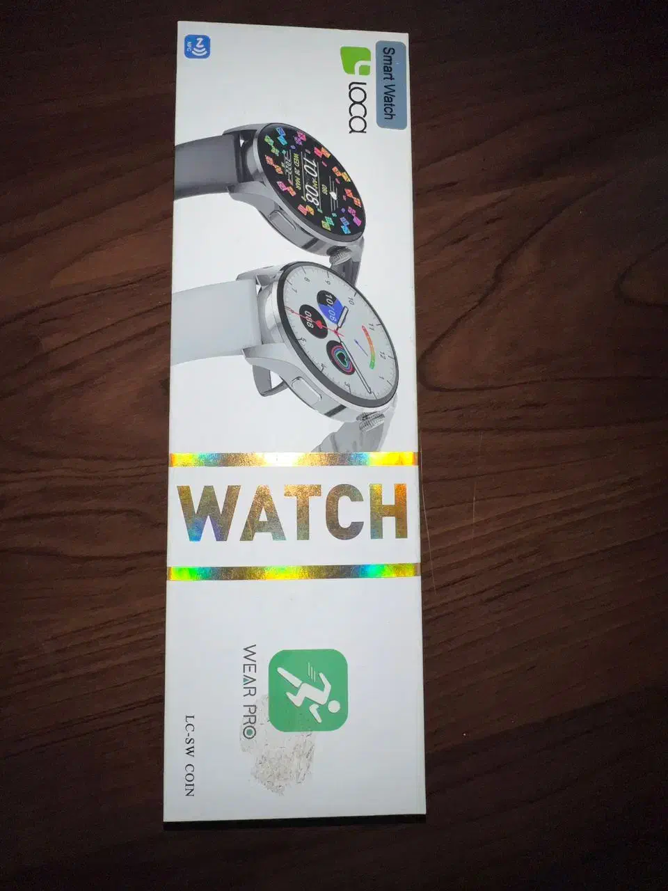 اسمارت واچ درحد نو استفاده نشده|ساعت|یزد, |دیوار