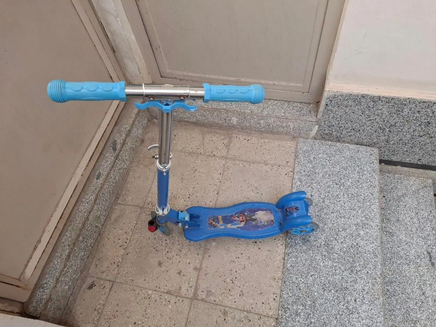 فروش اسکوتر وسه چرخه|دوچرخه، اسکیت، اسکوتر|قزوین, |دیوار