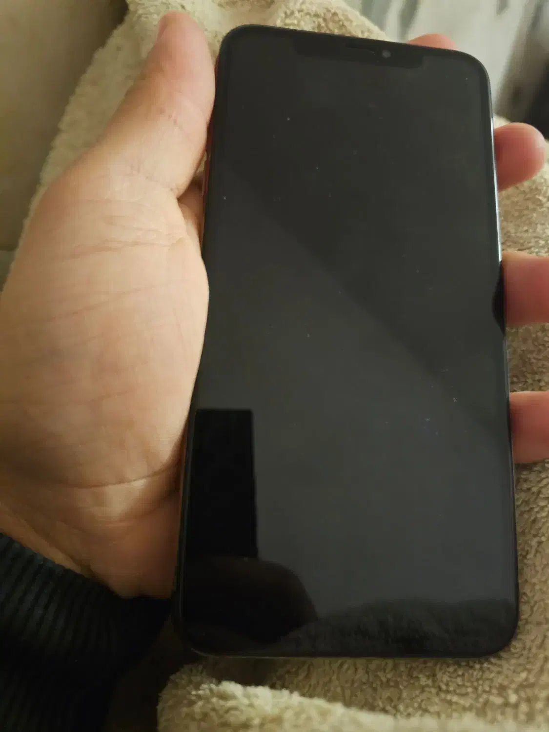 ایفن xs max 256|موبایل|مرودشت, ژیان|دیوار