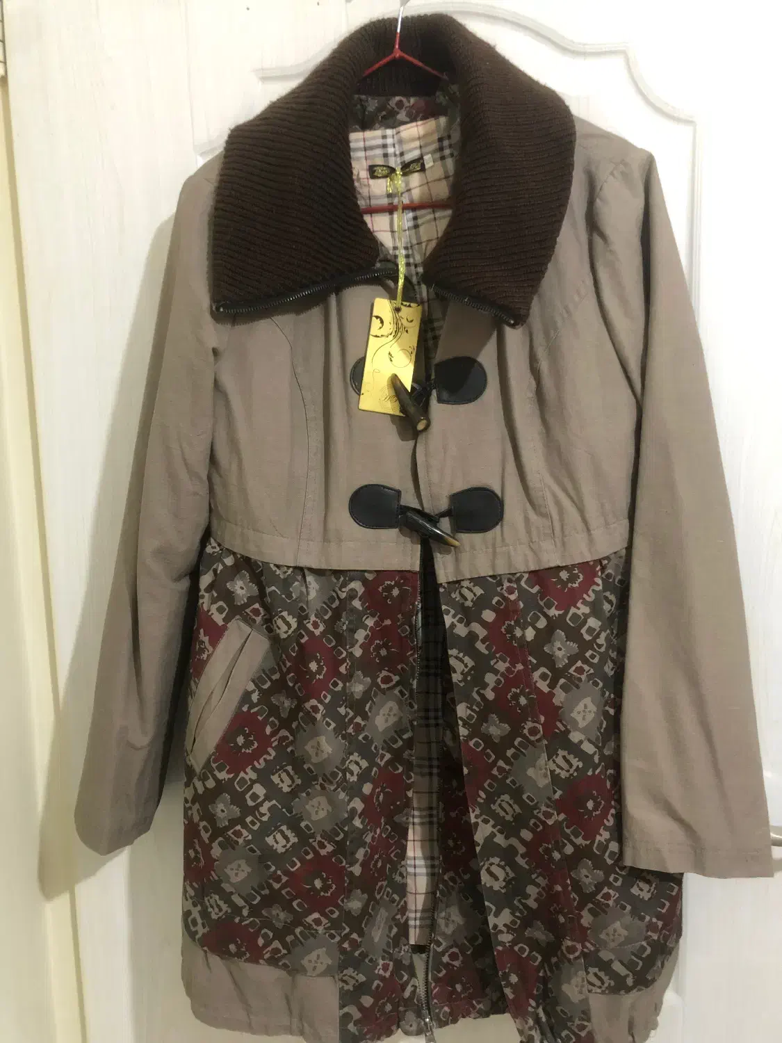 پالتو نو دخترونه|لباس|پاکدشت, پاکدشت (مامازند)|دیوار