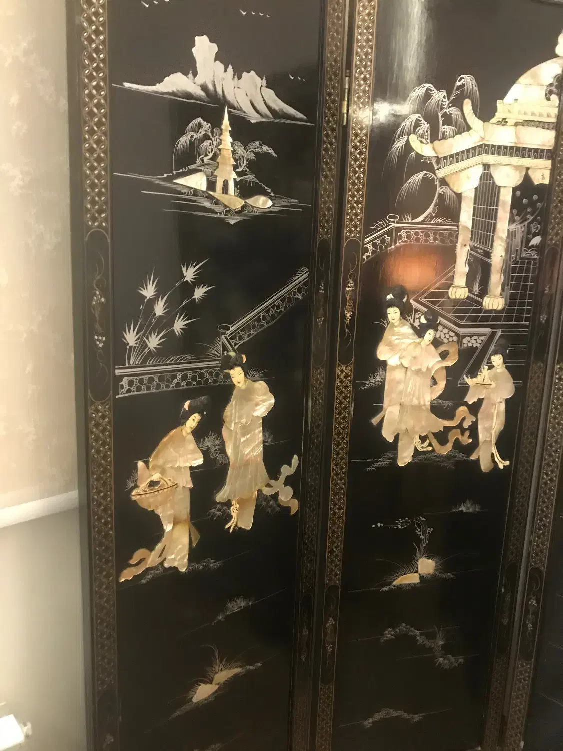 پاراوان انتیک|کلکسیون اشیاء عتیقه|تهران, شهرک غرب|دیوار