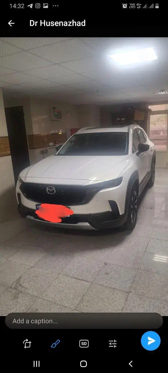 مزدا cx50|خودرو سواری و وانت|تهران, دکتر هوشیار|دیوار