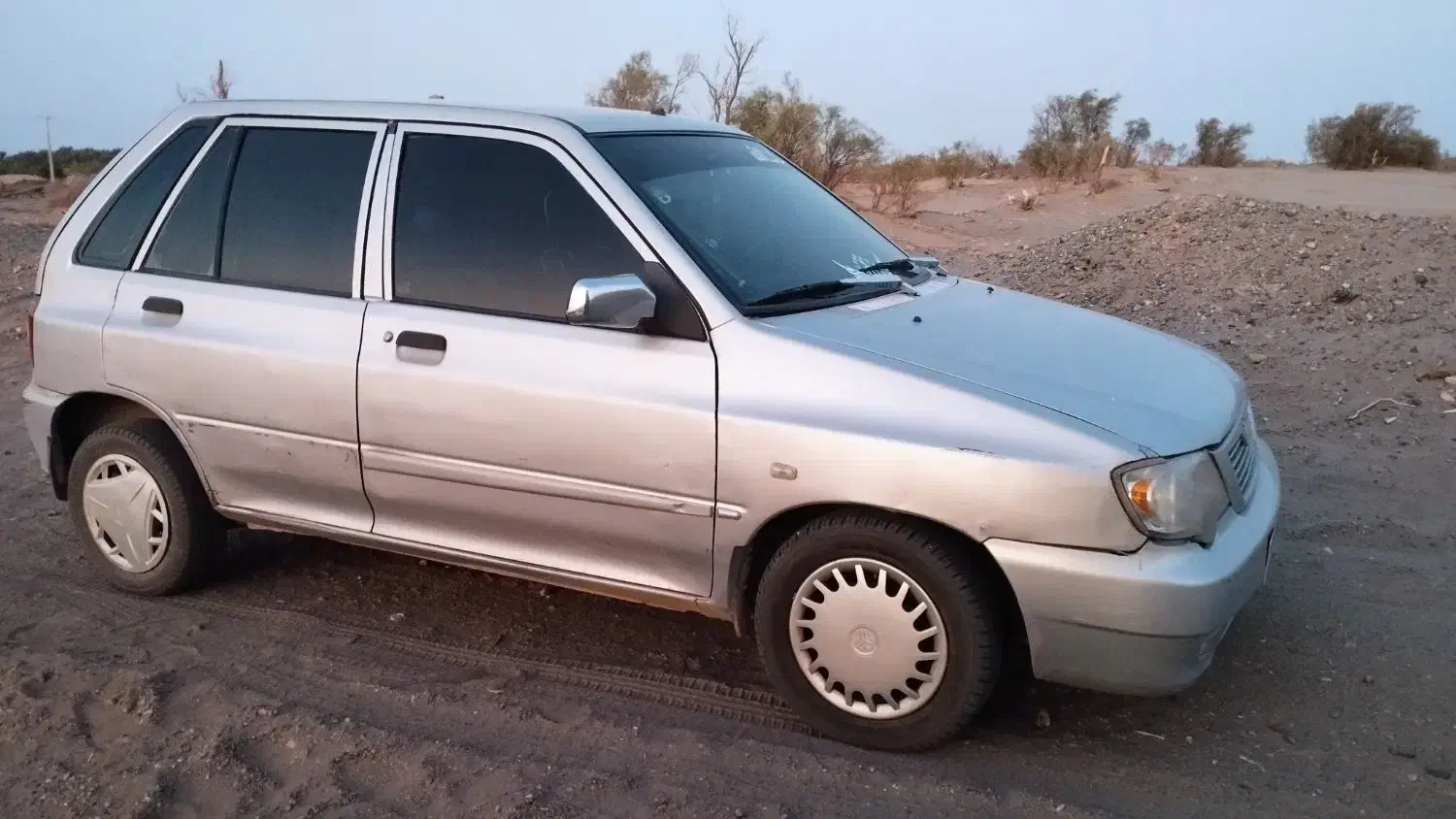 پراید 111نقری مدل 95|خودرو سواری و وانت|گنبکی, |دیوار