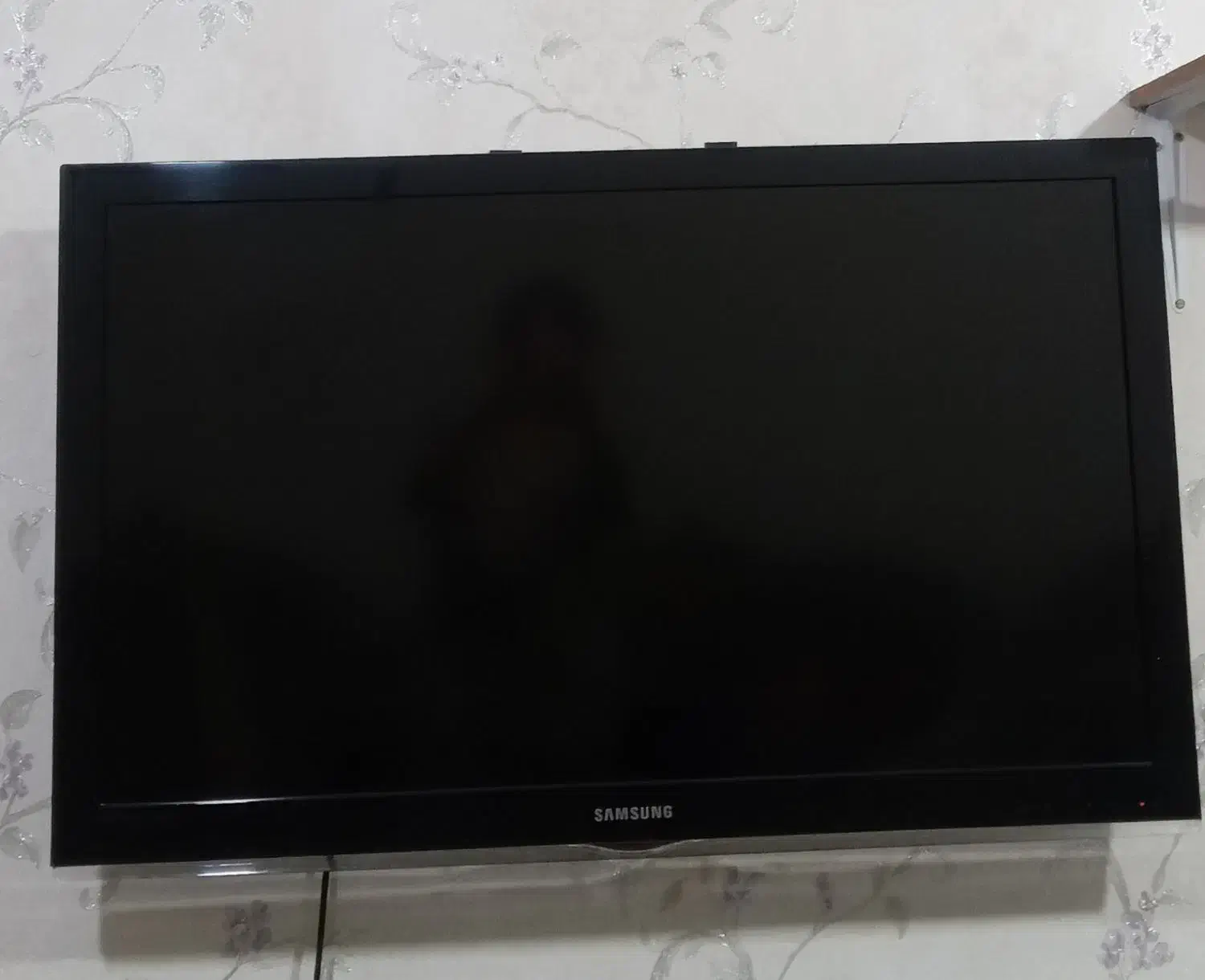 تلوزیون سامسونگ ال سی دی ۴۲اینچ|تلویزیون و پروژکتور|پیشوا, |دیوار