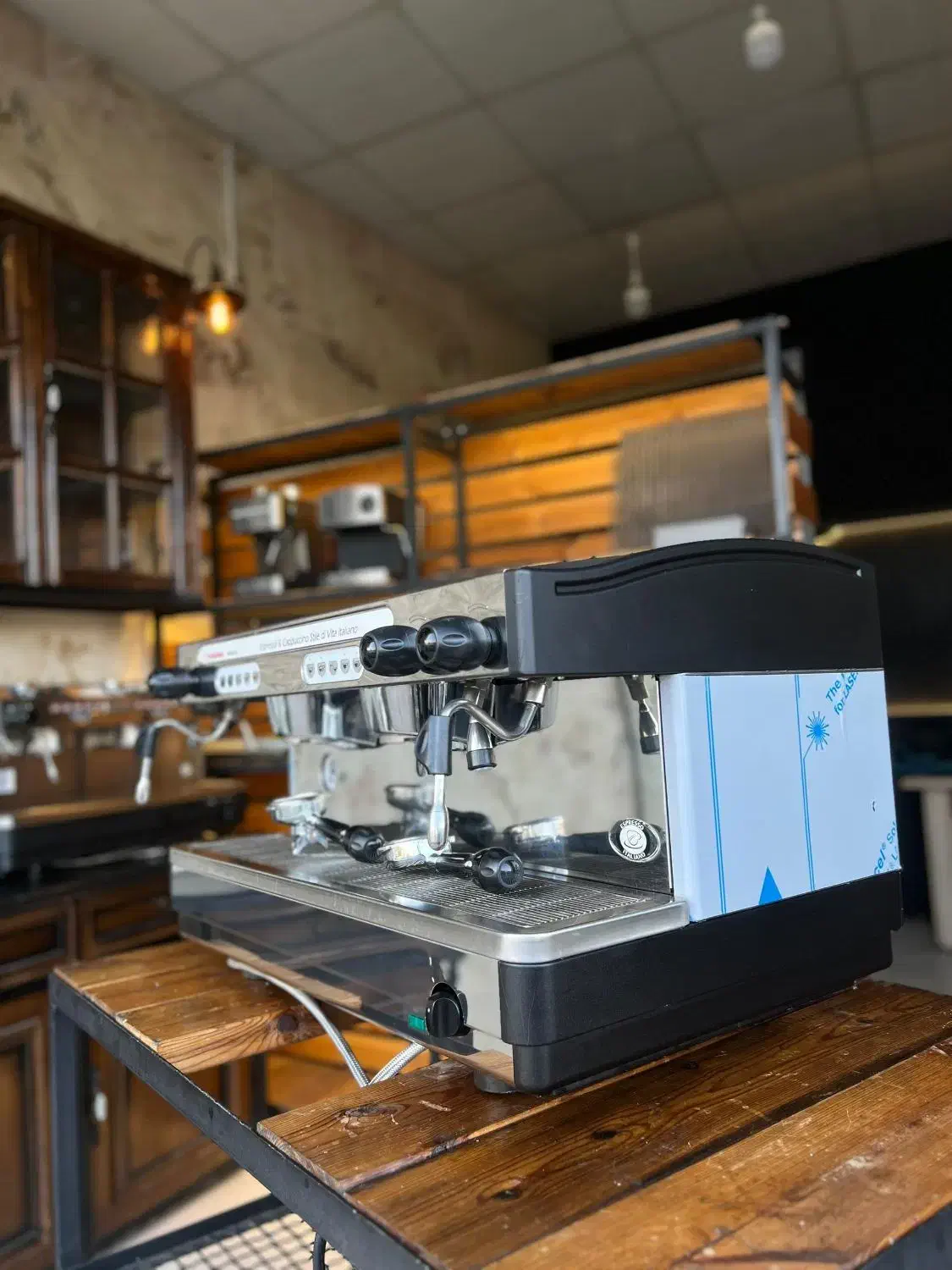 دستگاه قهوه اسپرسوساز|سماور، چای‌ساز، قهوه‌ساز|بجنورد, |دیوار