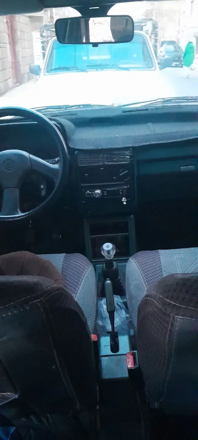 پرایدخانگی درحدصفر|خودرو سواری و وانت|ماهدشت, |دیوار