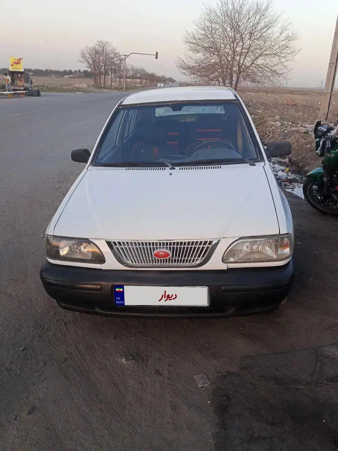 پراید141مدل85|خودرو سواری و وانت|مشهد, شهرک بهارستان|دیوار