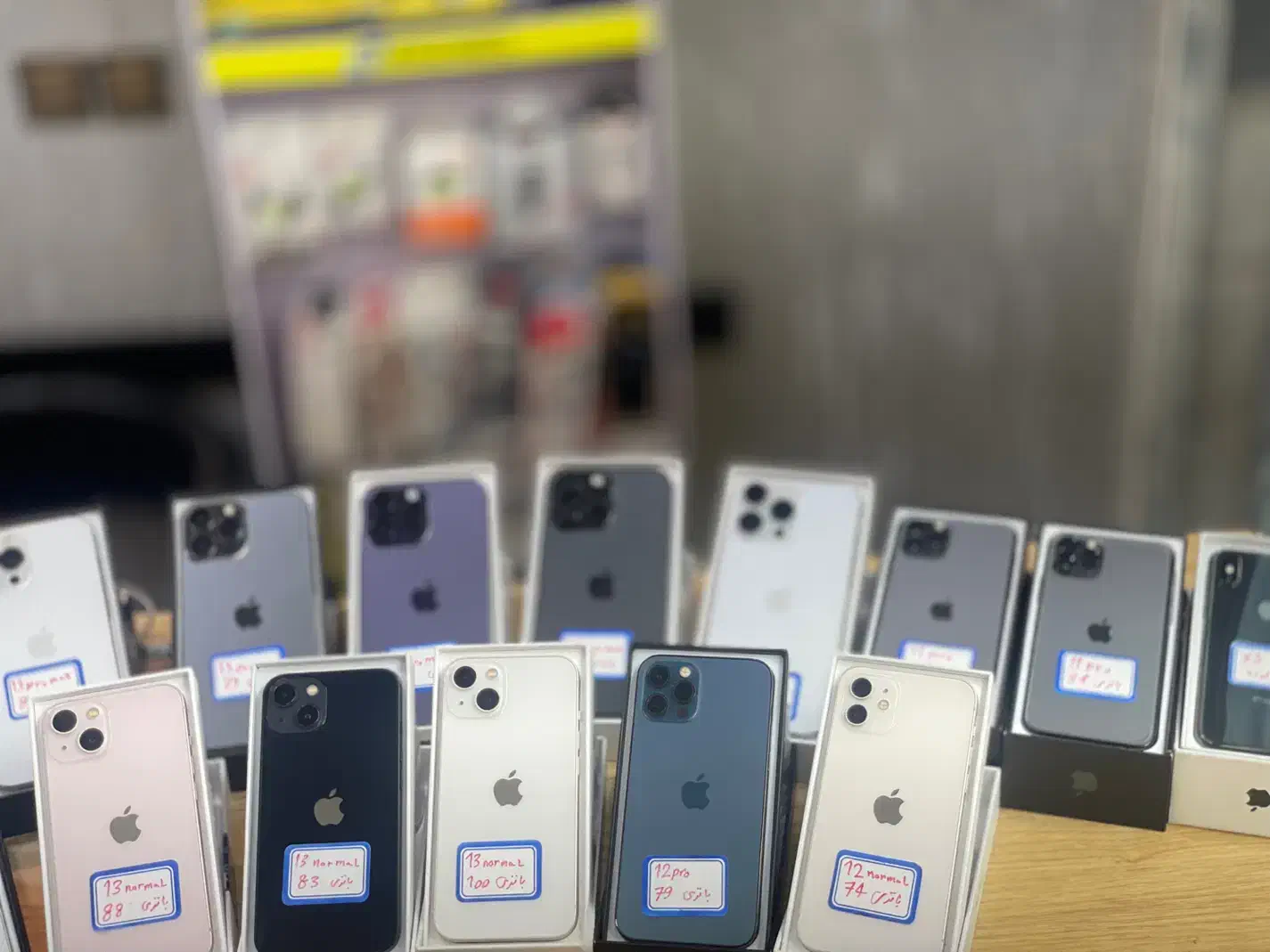 فروش ویژه اقساطی اپل|موبایل|قم, عمار یاسر|دیوار