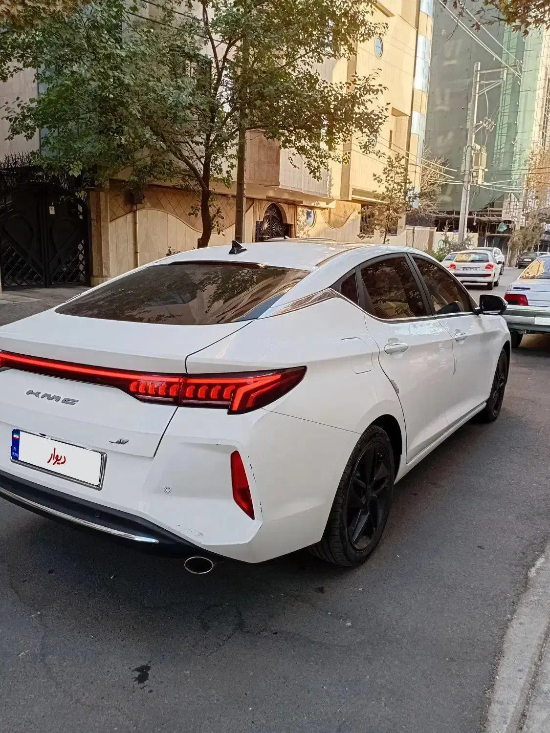 کی ام سی j7|خودرو سواری و وانت|مشهد, سجاد شهر|دیوار