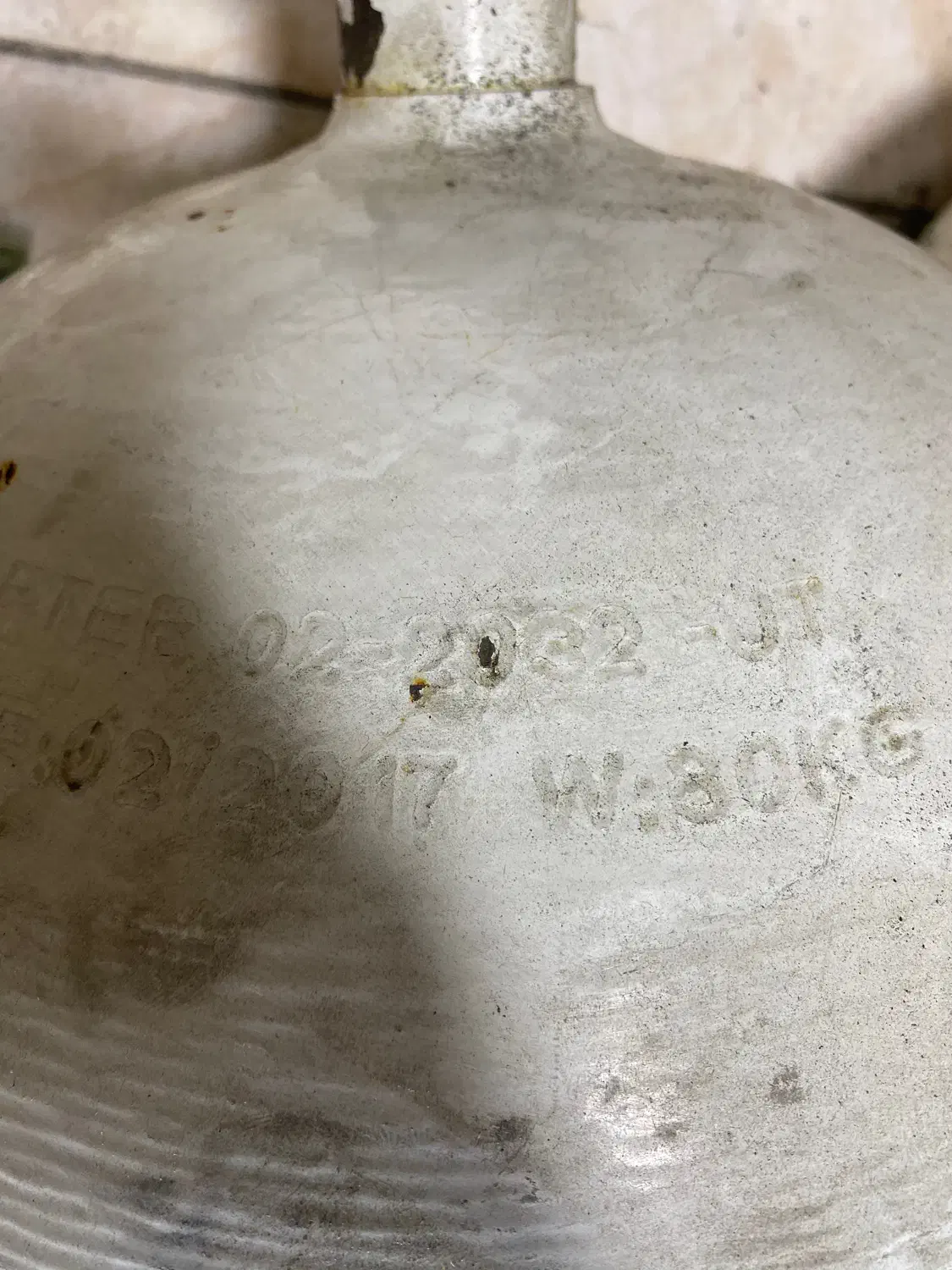 کپسول مخزن گاز سی ان جی cng ال پی جی Lpg|قطعات یدکی و لوازم جانبی|کرج, اسلامآباد|دیوار