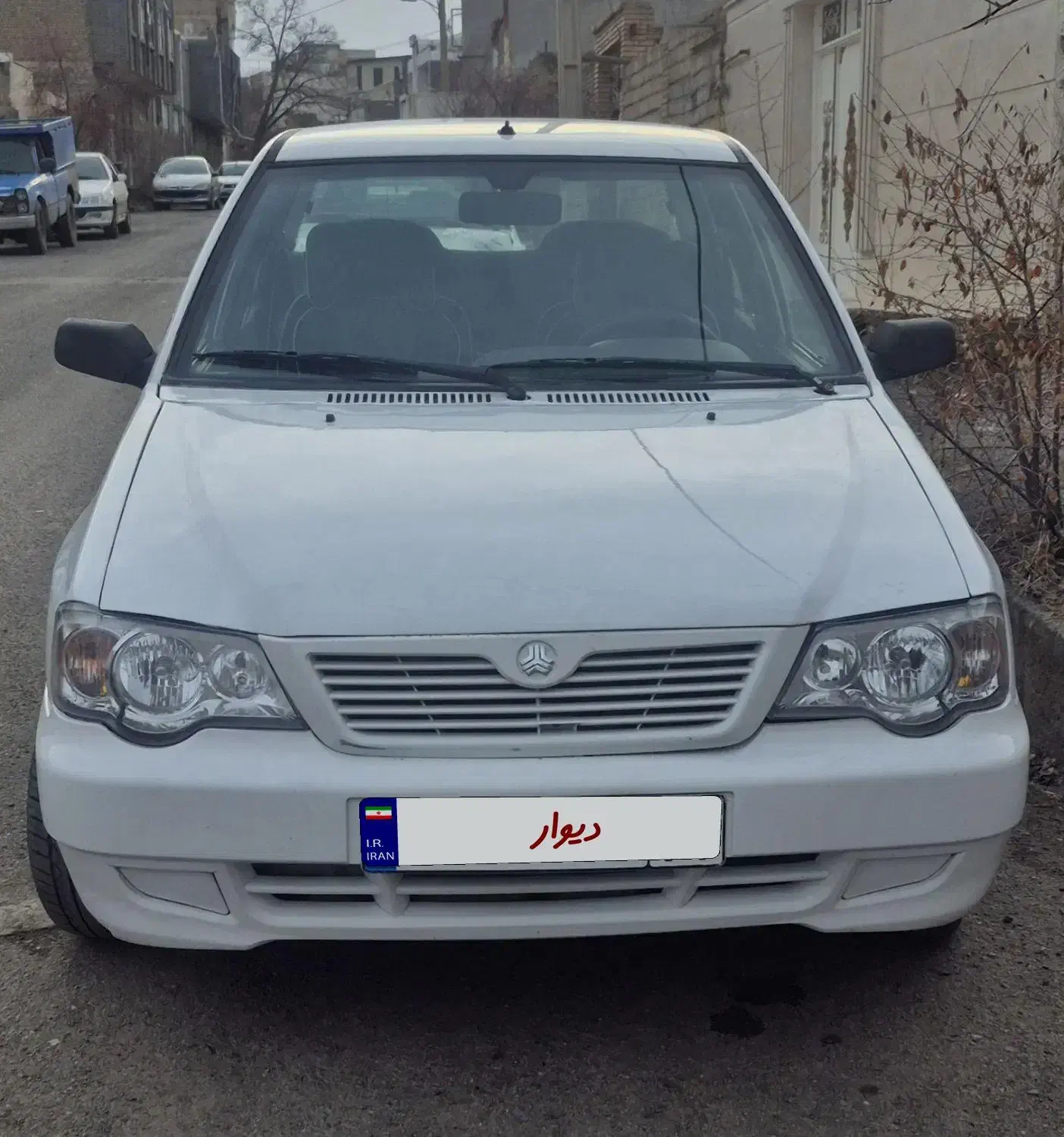 پراید مدل ۹۵|خودرو سواری و وانت|خوی, |دیوار