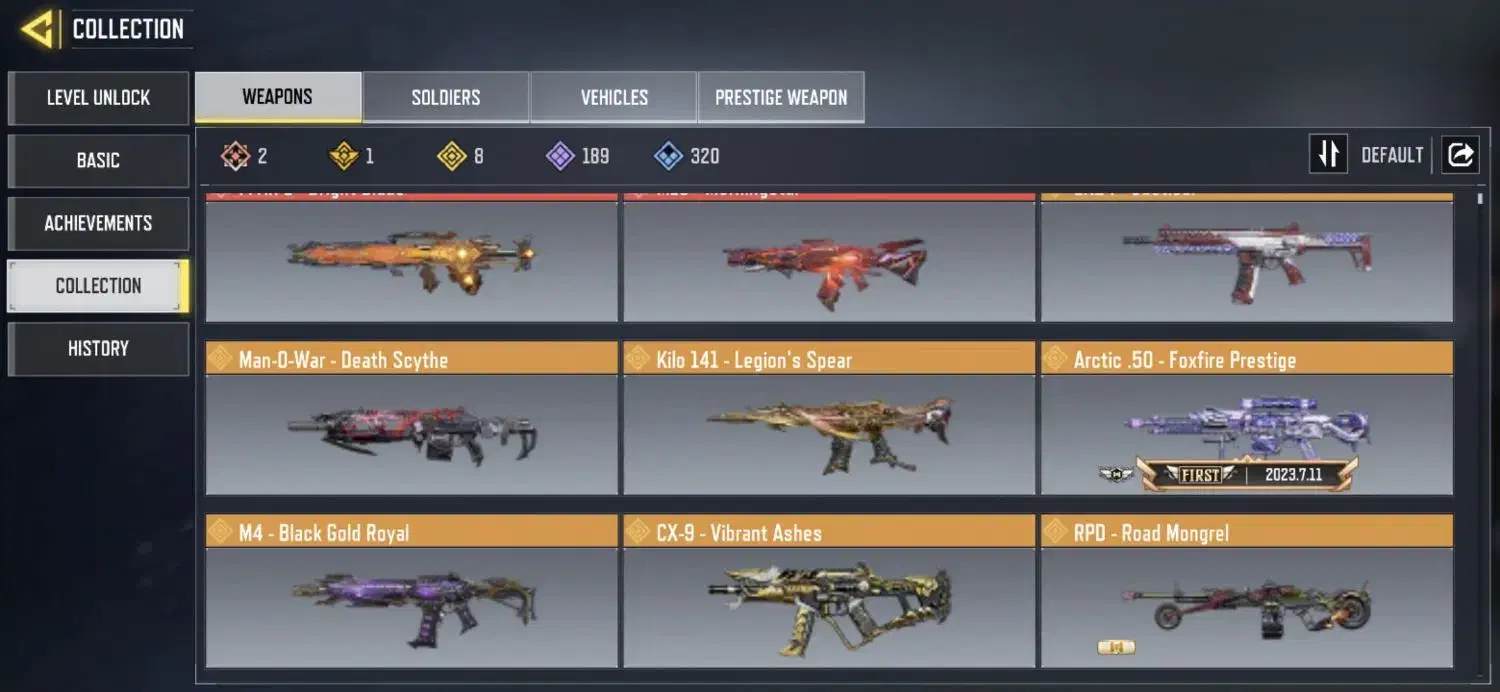 اکانت کالاف|کنسول، بازی ویدئویی و آنلاین|میاندوآب, |دیوار