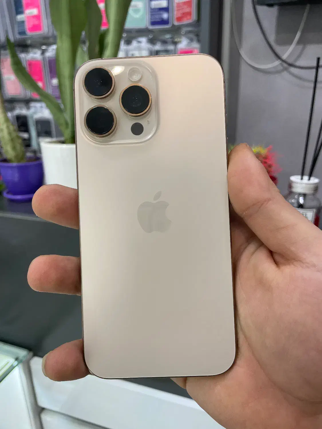 Iphone 16 pro max|موبایل|تهران, باغ فیض|دیوار