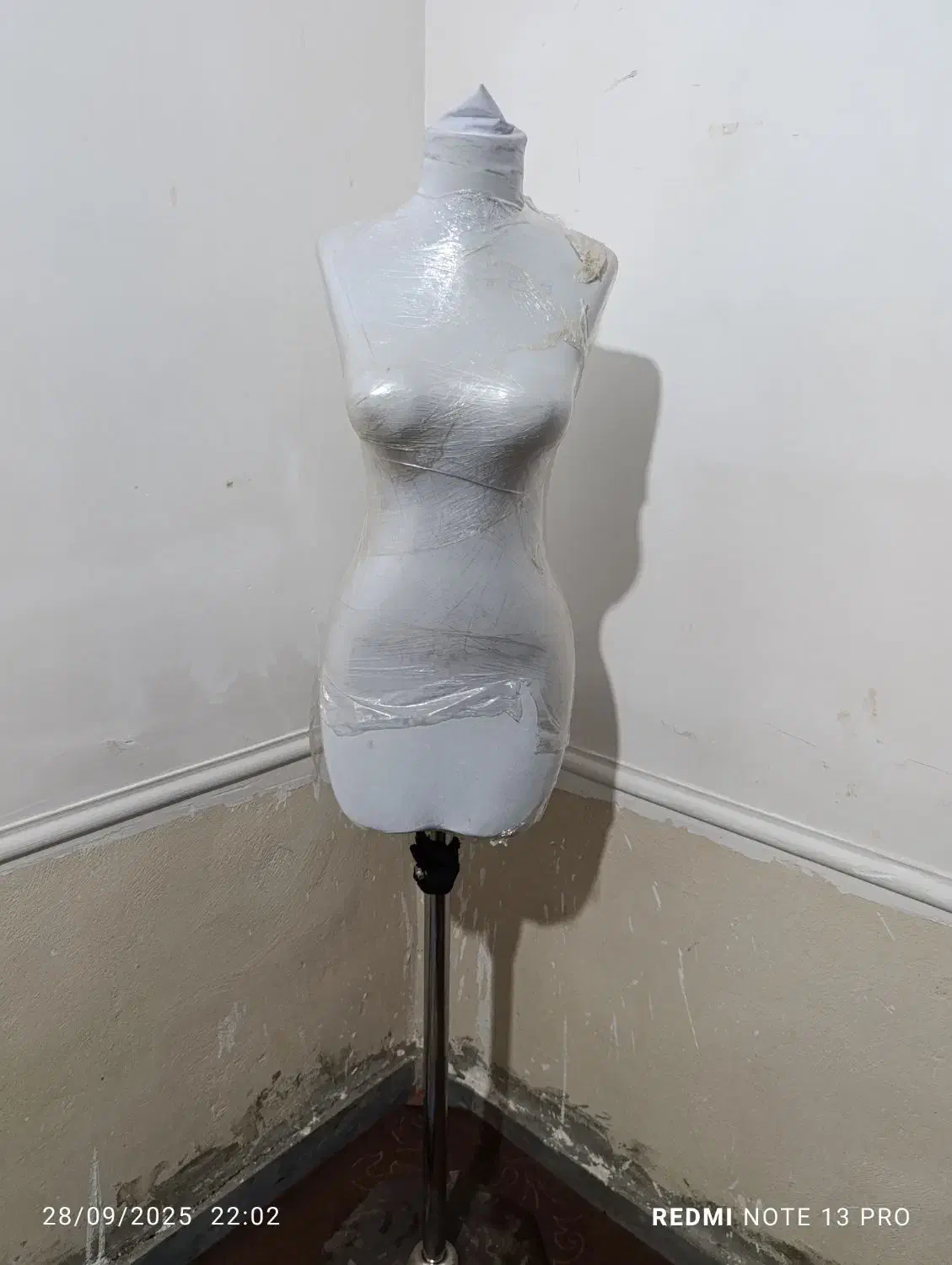 مانکن حلقه ی ورزش|لوازم خیاطی و بافتنی|بندر کنگان, |دیوار