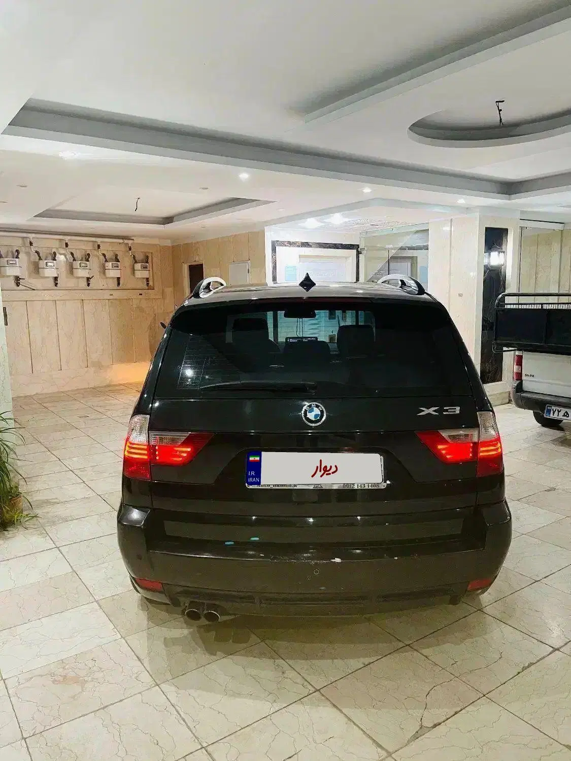BMW x3 2008 2.5|خودرو کلاسیک|تهران, امیر بهادر|دیوار