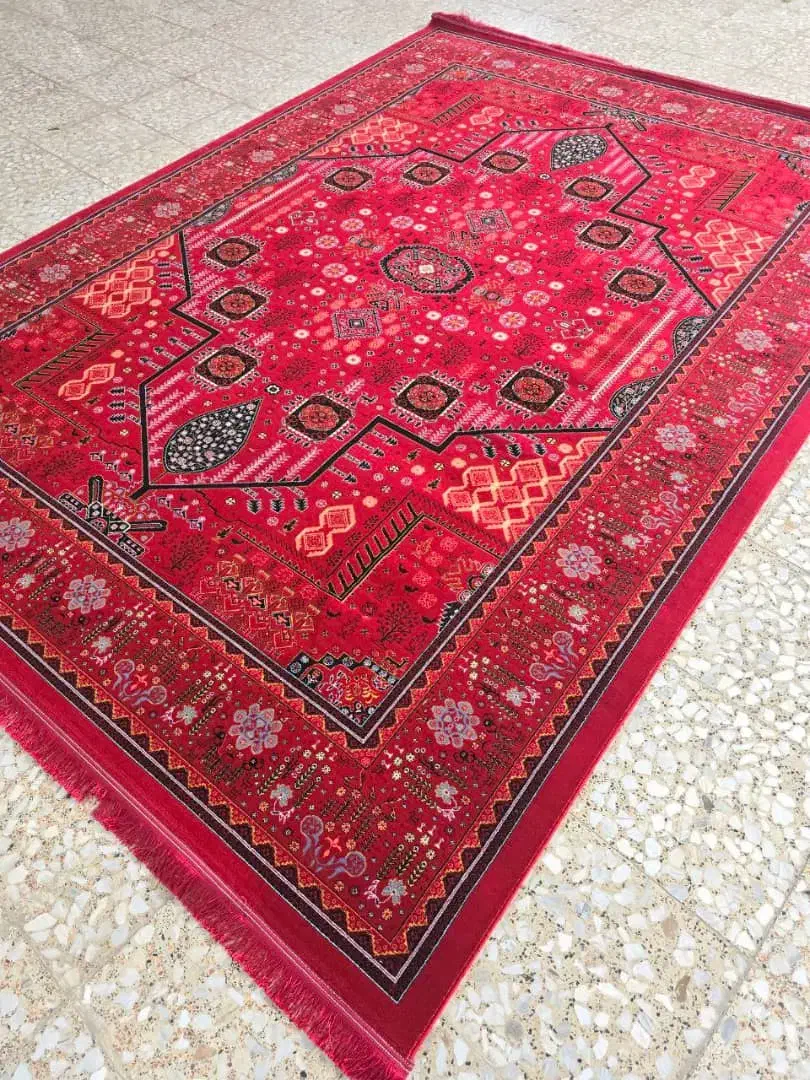 گلیم و فرش خرید  مستقیم از تولیدی  با قیمت مناسب|فرش|تهران, امانیه|دیوار