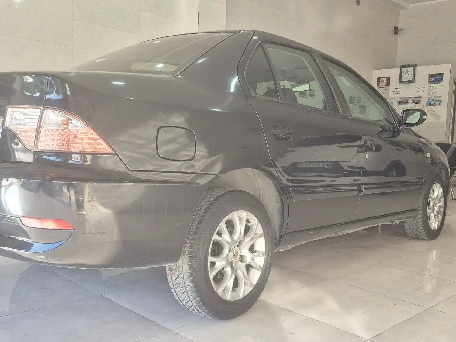 سورن elx 95 درجه یک|خودرو سواری و وانت|خرم‌آباد, |دیوار