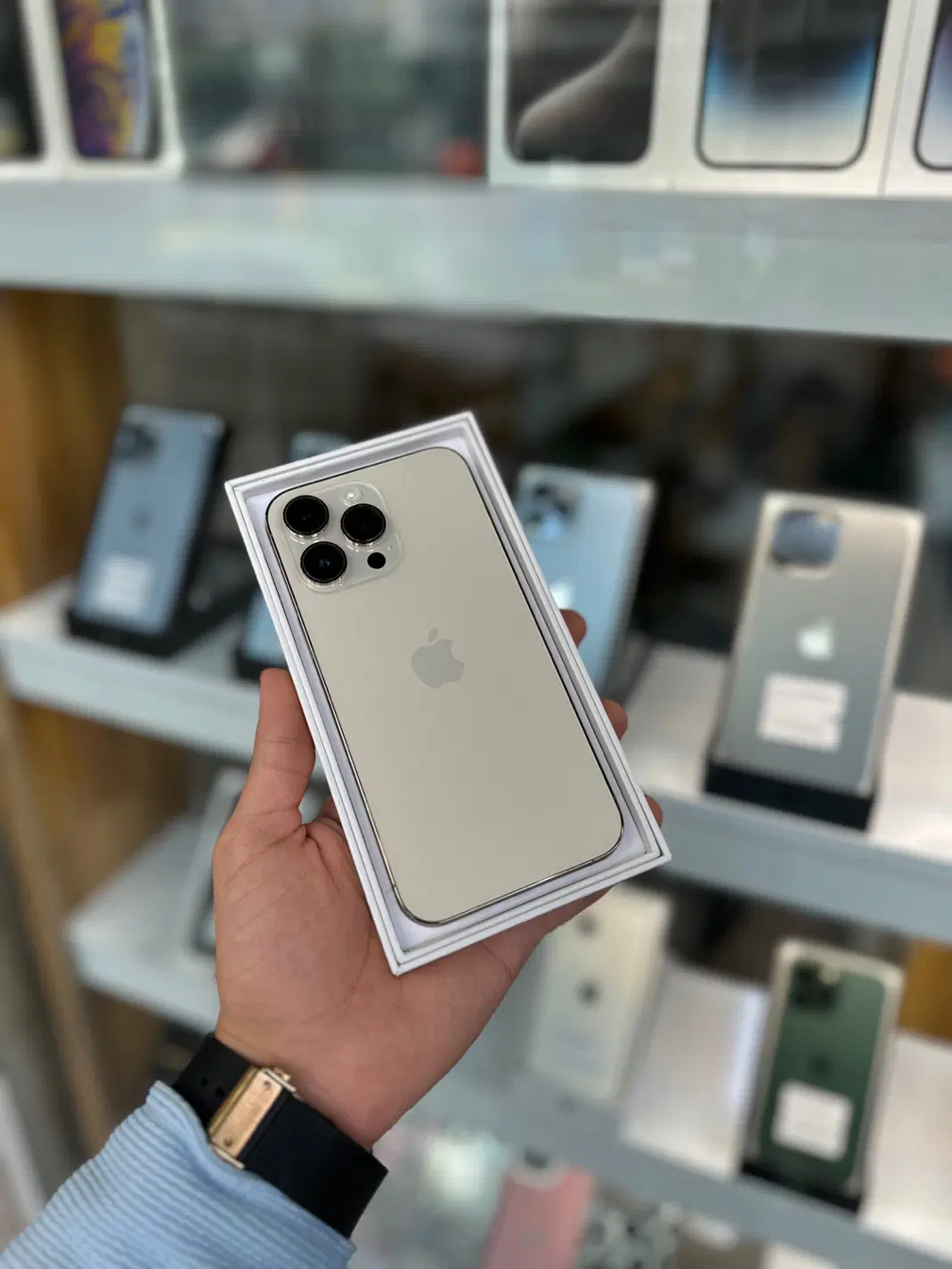 iPhone 14 Pro Max|موبایل|خوی, |دیوار