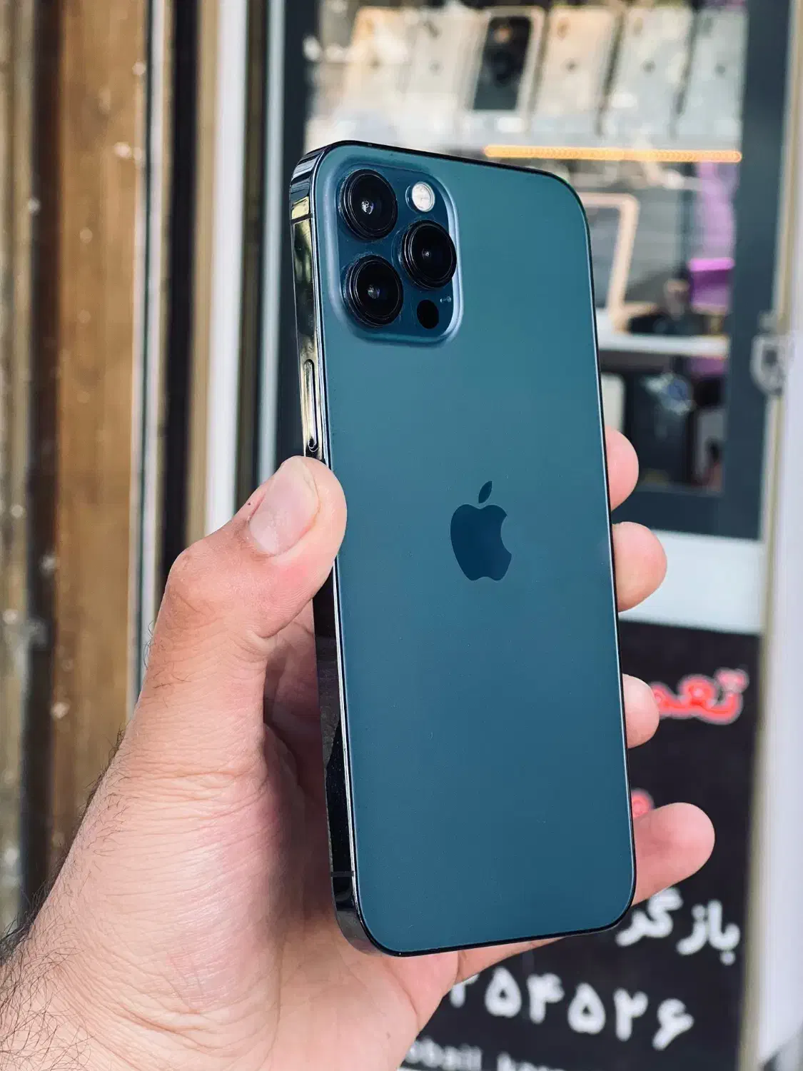 سه عدد دوازده پرومکس256گیگ zaaپک اصلی(نو نو عروسک)|موبایل|ملایر, |دیوار