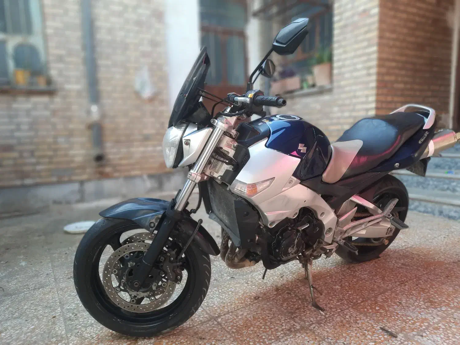 بکینگ ۲۰۱۱|موتورسیکلت|بهبهان, |دیوار