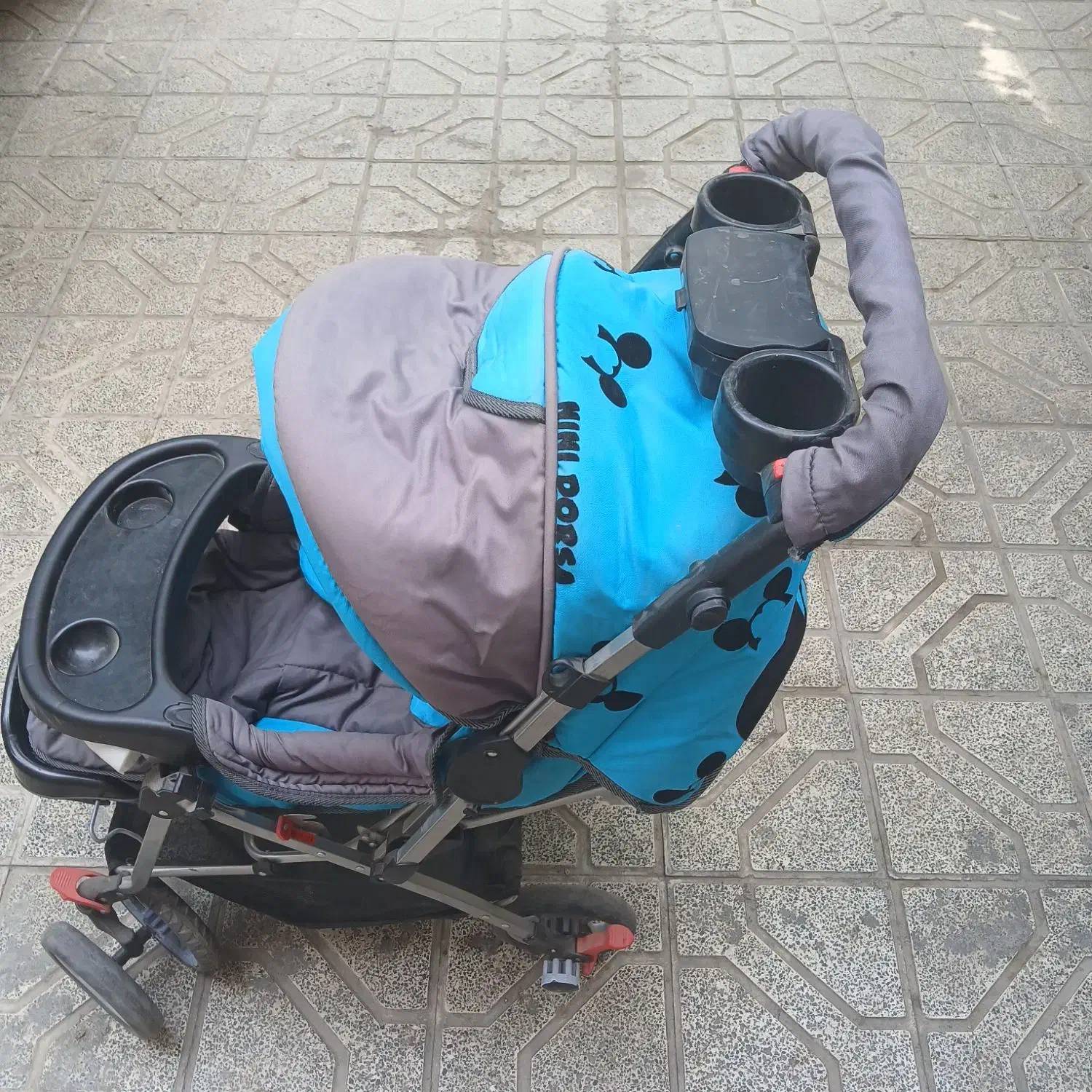 کالسکه|کالسکه و لوازم جانبی|مشهد, سپاد|دیوار