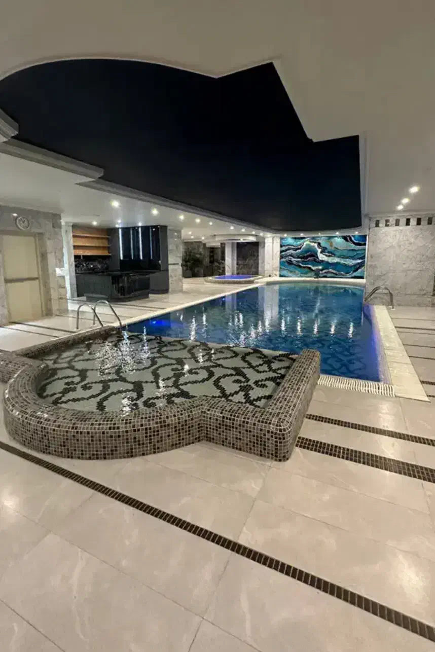 ۳۸۰ مترلاکچریدر یکی ازخاصترین سازه ها/قابل تهاتر|فروش آپارتمان|قم, سالاریه|دیوار