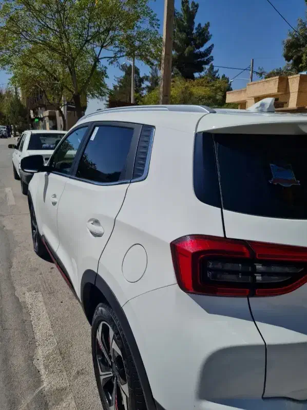 x55 pro اقساطی|خودرو سواری و وانت|تهران, باغ فیض|دیوار