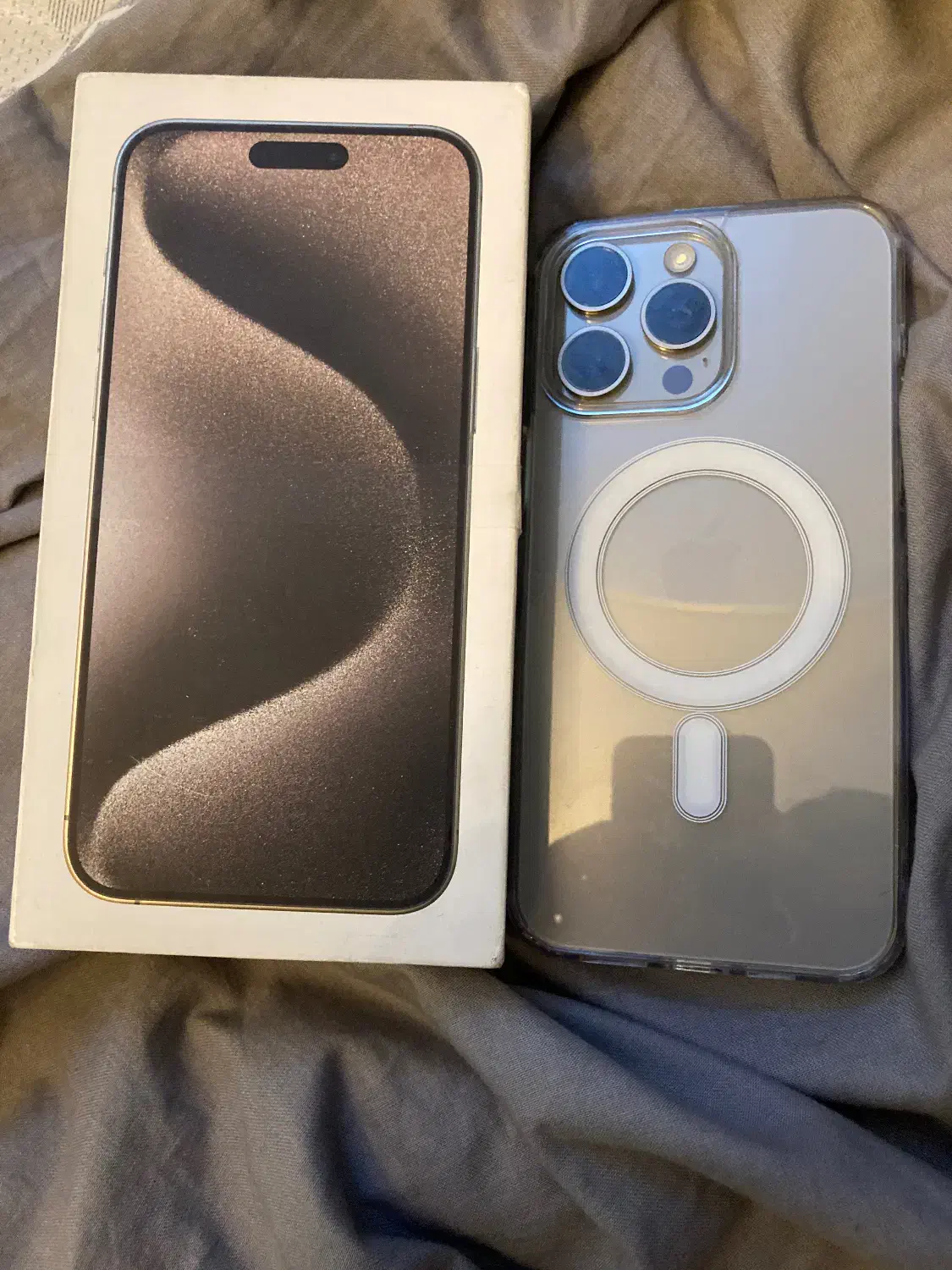 Iphone 15promax|موبایل|قزوین, |دیوار