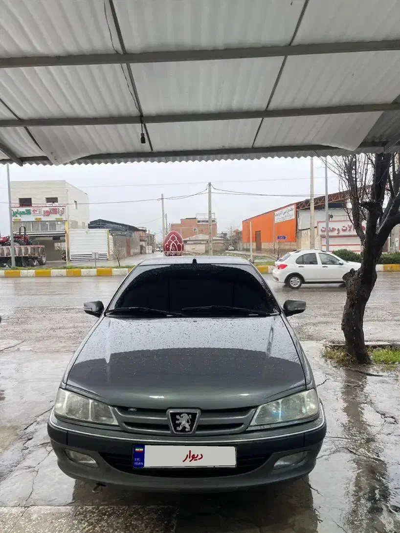 پژو‌پارس tu5 مدل ۹۹ سیمی|خودرو سواری و وانت|گرگان, |دیوار