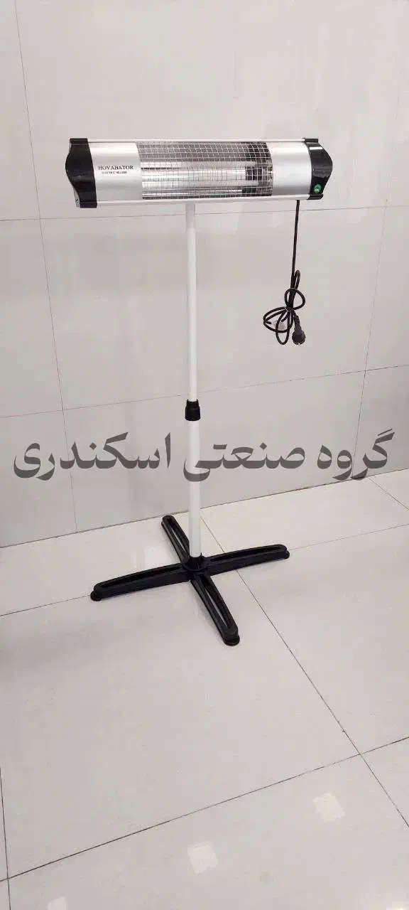 هیتر بخاری برقی کافه رستوران کم مصرف برقی 1/2|بخاری، هیتر، شومینه|سمنان, |دیوار