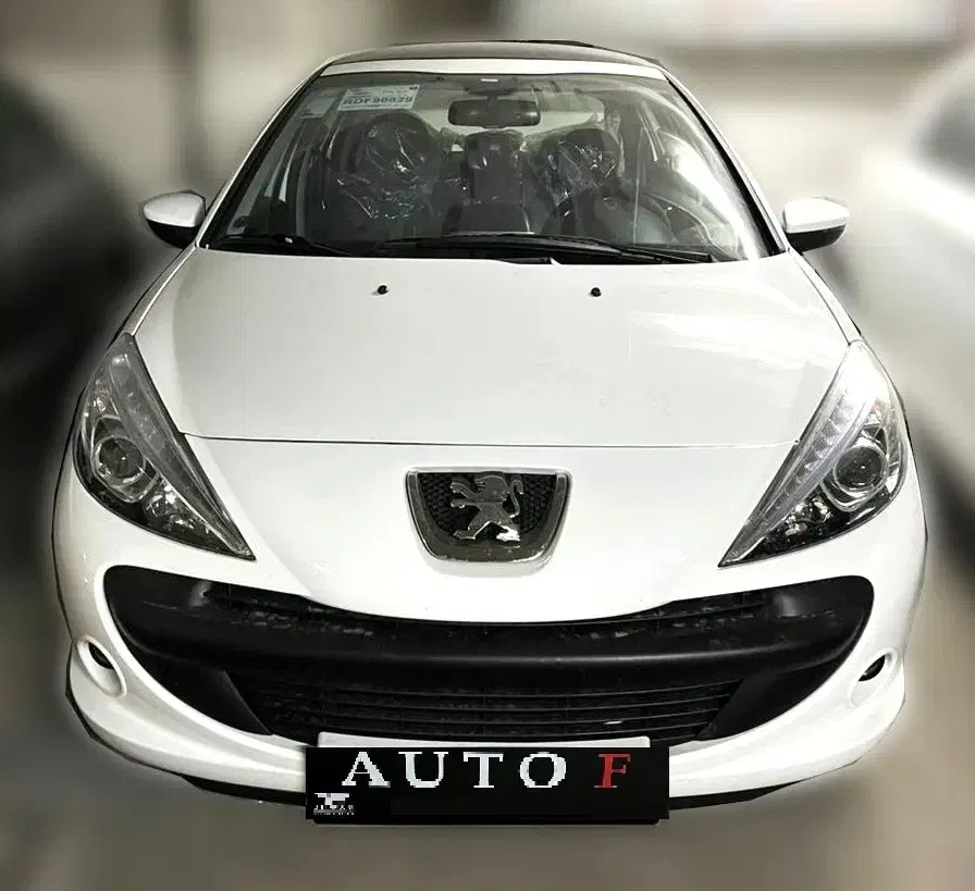 207 سقف شیشه دنده سفید tu5p رینگ و قالپاق صفر 1404|خودرو سواری و وانت|تهران, میرداماد|دیوار