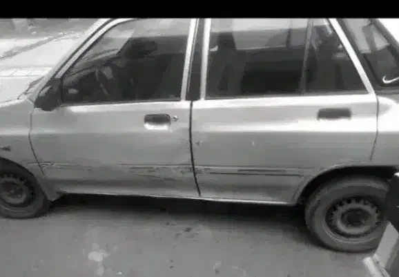 پراید85|خودرو سواری و وانت|خرم‌آباد, |دیوار