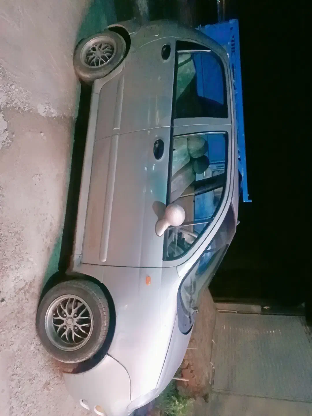 ام وی ام ۱۱۰  مدل ۸۸بی رنگ شاسی پلمپ|خودرو سواری و وانت|فاضل آباد, |دیوار