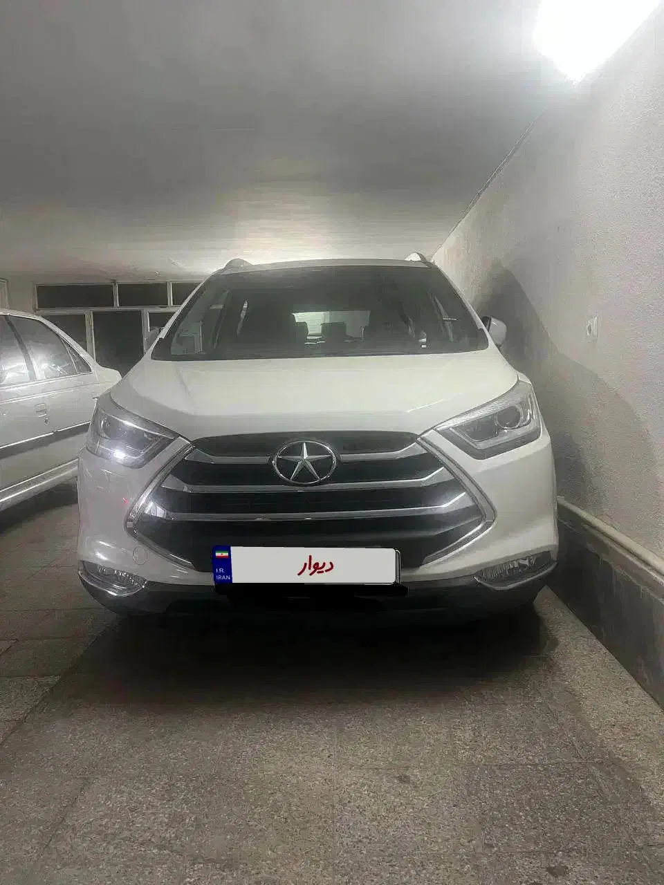 جک s3 مدل 1402 کارکرد 29000|خودرو سواری و وانت|تهران, گرگان|دیوار