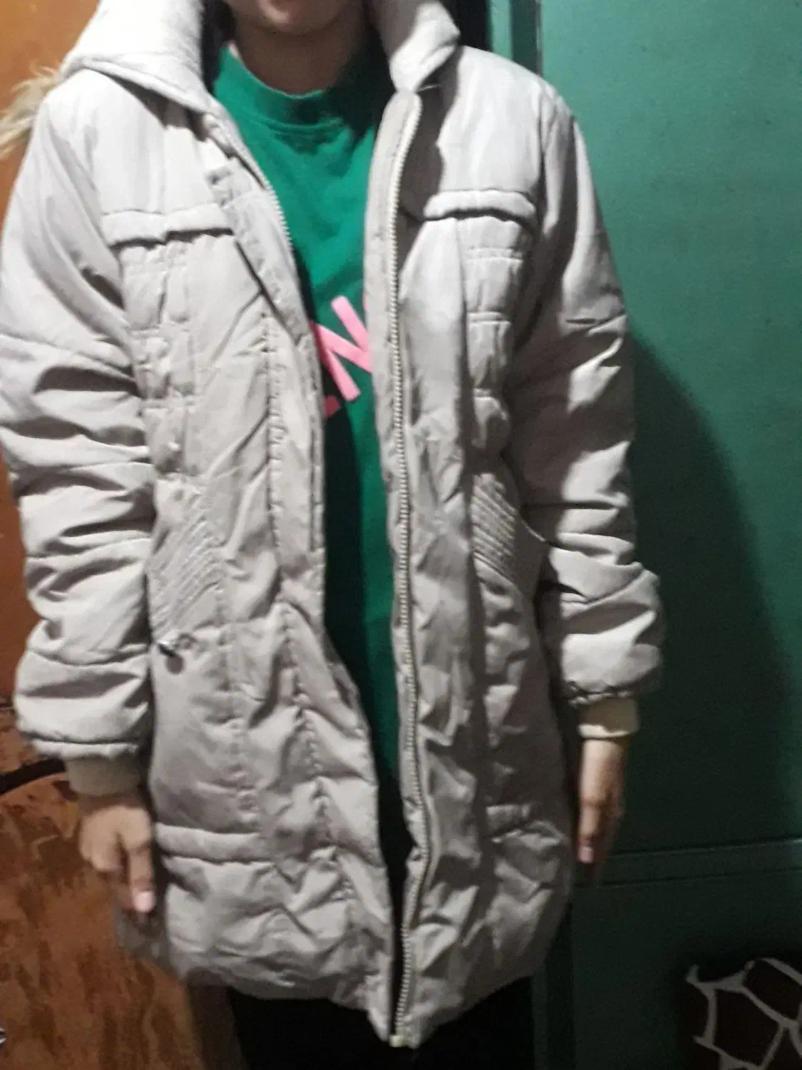 یک پیراهن مخمل  کاپشن وپیراهن مجلسی|لباس|شوشتر, |دیوار