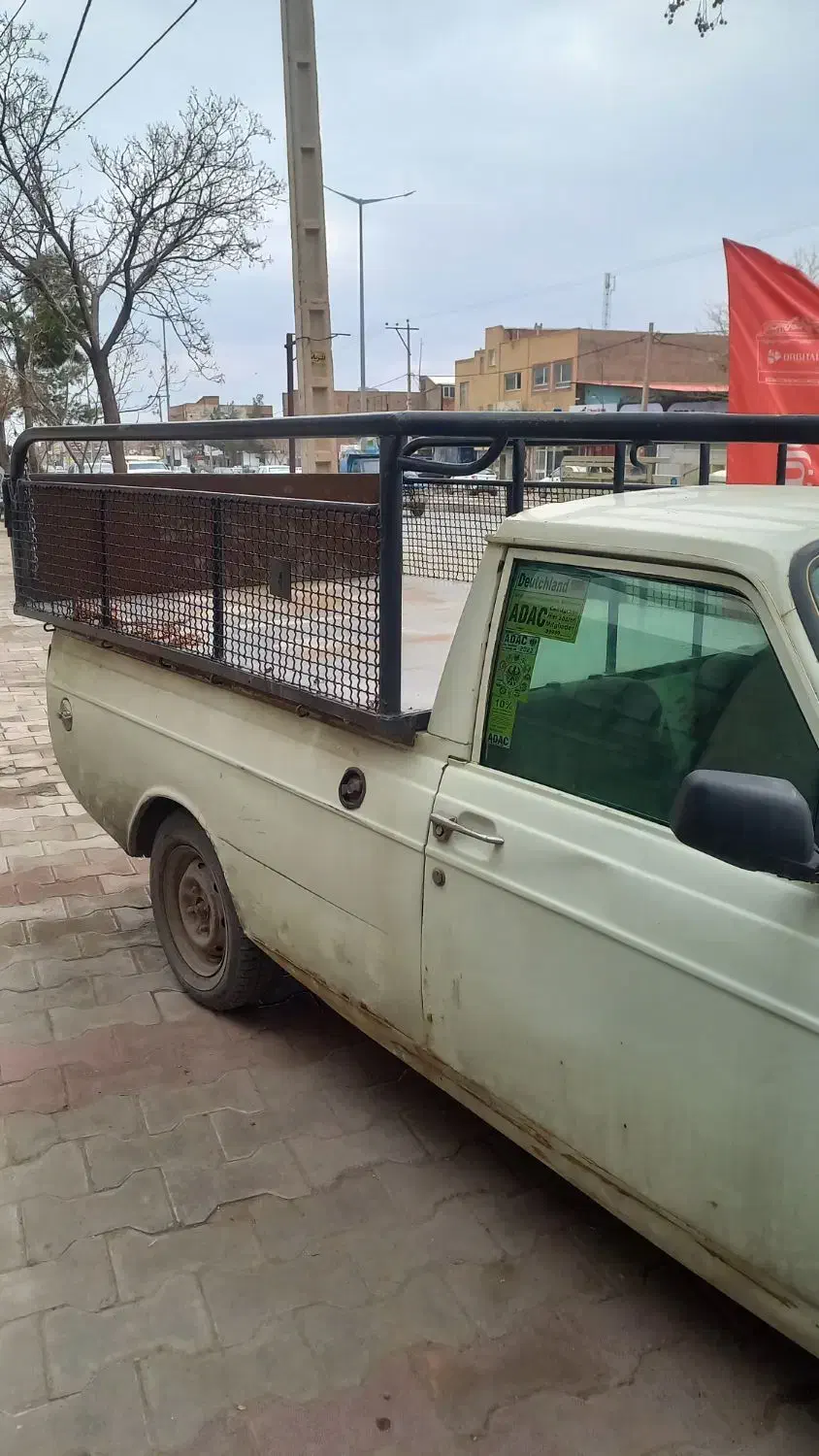 اتاق ماشین وانت|خودرو سواری و وانت|سبزوار, طبرسی (جعفرآباد)|دیوار