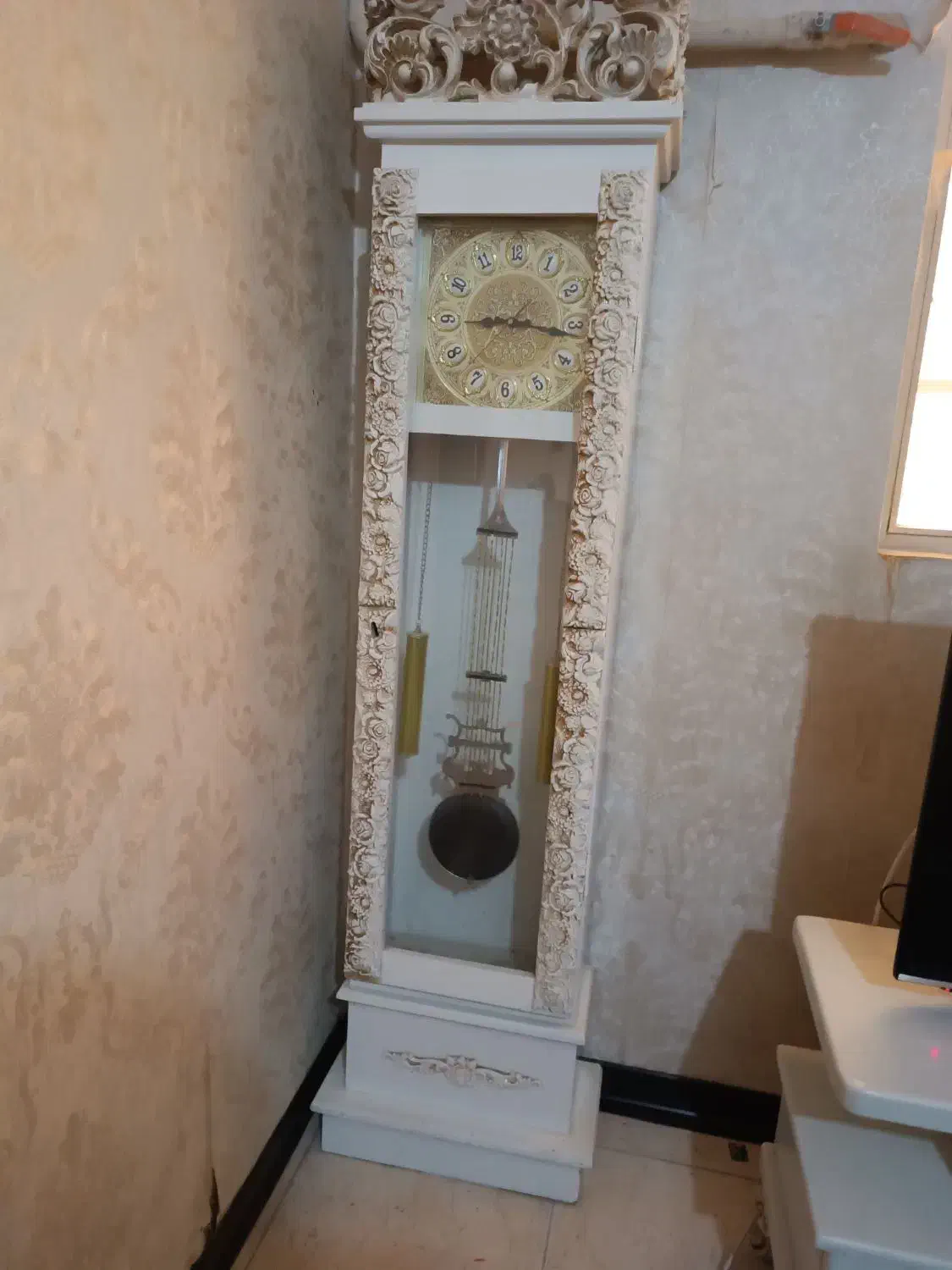 ساعت ایستاده|ساعت دیواری و تزئینی|فردیس, شهرک شهید حسینی|دیوار