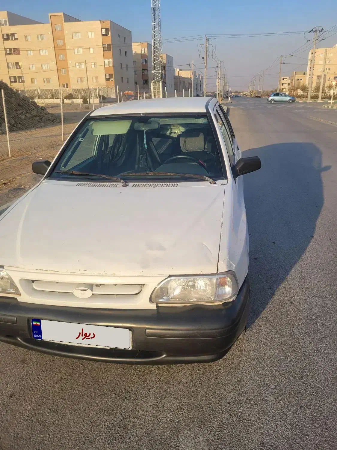 پراید ۱۴۱ مدل ۸۴|خودرو سواری و وانت|مشهد, ایثار|دیوار