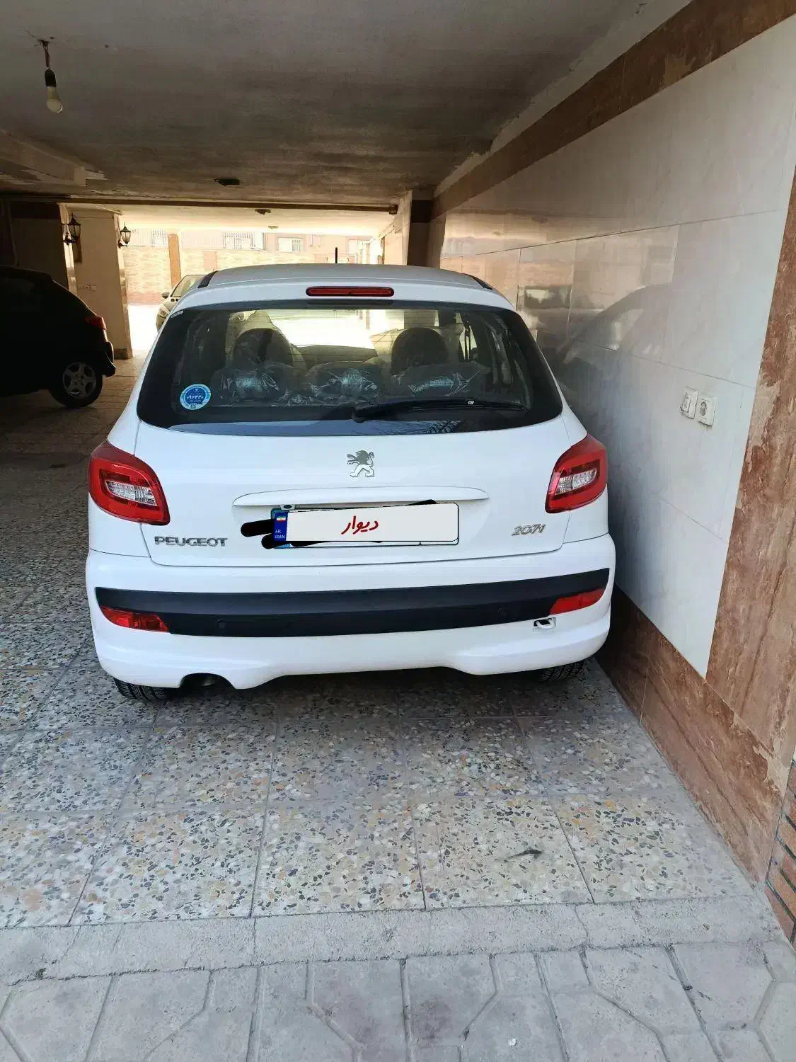 207دنده ای 1403|خودرو سواری و وانت|اسلامشهر, شهرک واوان|دیوار