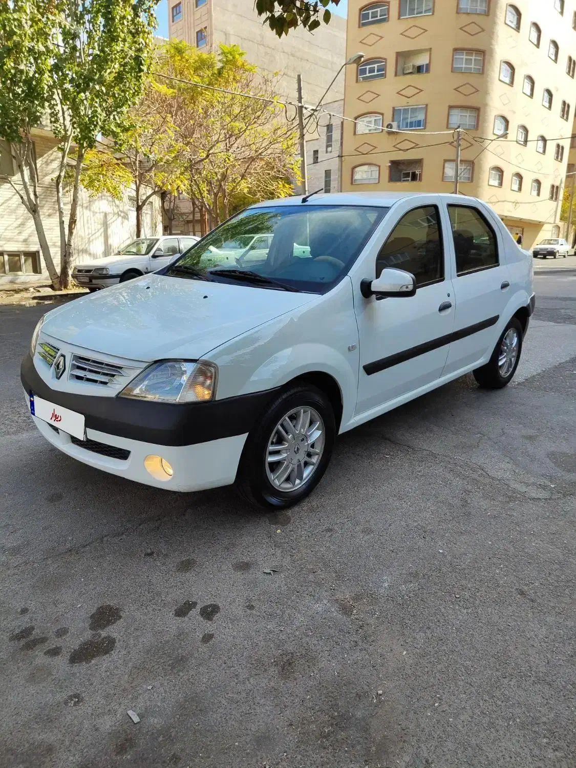 پارس تندر مدل 97|خودرو سواری و وانت|تبریز, |دیوار