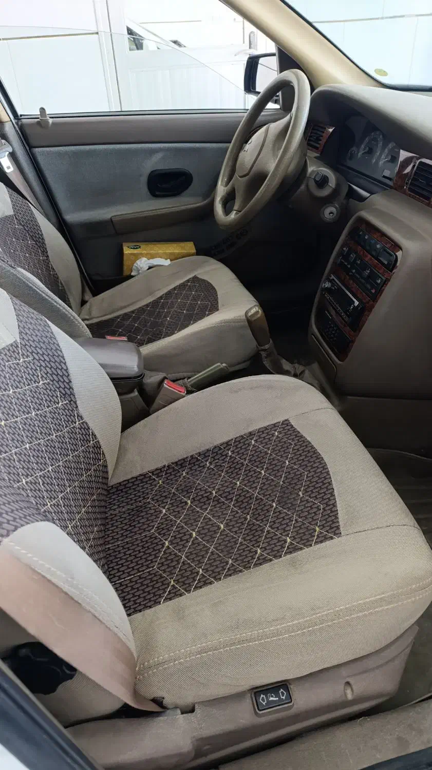 سمند خانگی|خودرو سواری و وانت|اصفهان, خانه اصفهان|دیوار