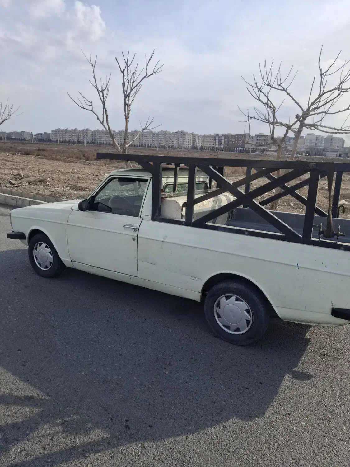 پیکان وانت ۸۸|خودرو سواری و وانت|کرج, کوی زنبق|دیوار