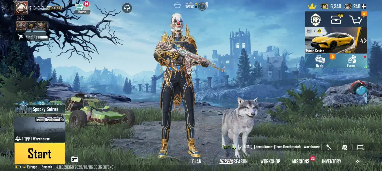 اکانت پابجی|کنسول، بازی ویدئویی و آنلاین|گیلان غرب, |دیوار