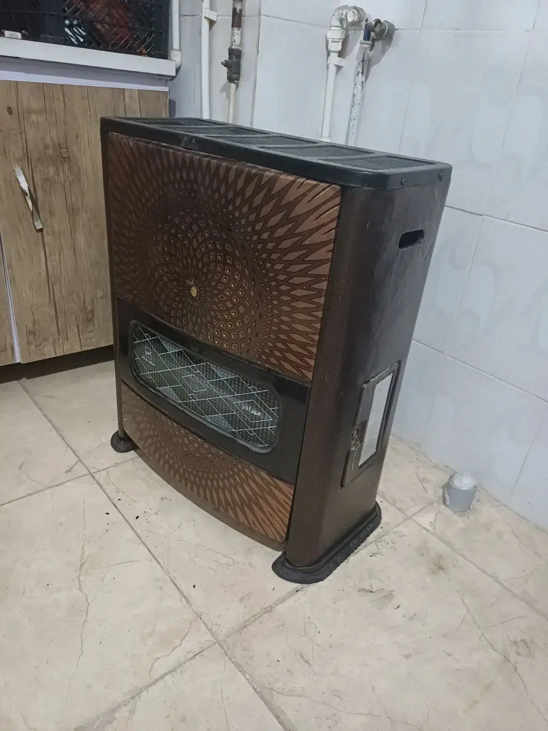 بخاری مهر آذر مدل۹۰۰۰هزار|بخاری، هیتر، شومینه|اراک, |دیوار