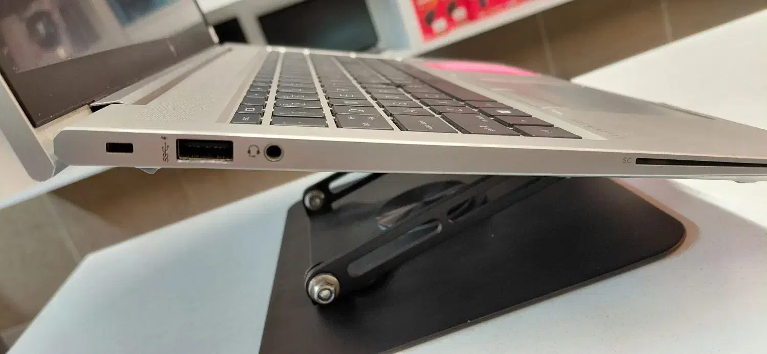 لپ تاپ hp استوک در حد نو elitebook 850 G8|رایانه همراه|گرگان, |دیوار