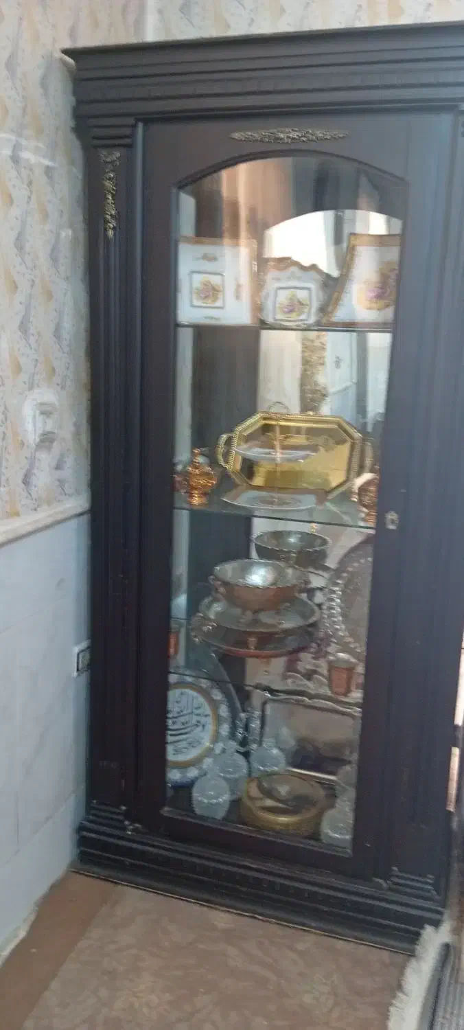 بوفه|بوفه، ویترین، کنسول|نیشابور, بنیاد شهید|دیوار