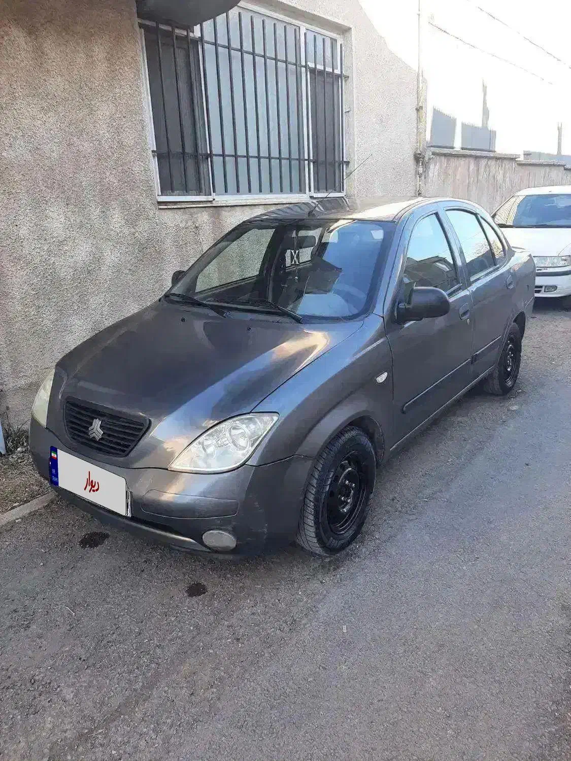 تیبا مدل ۹۰ شاسی ها پلمپ|خودرو سواری و وانت|زنجان, |دیوار